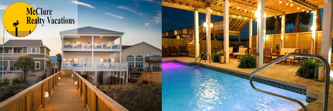 McClure Vacations