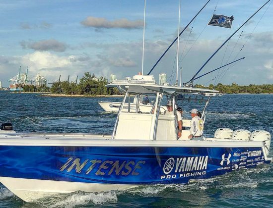 Capt. Brant’s Fishing Adventure